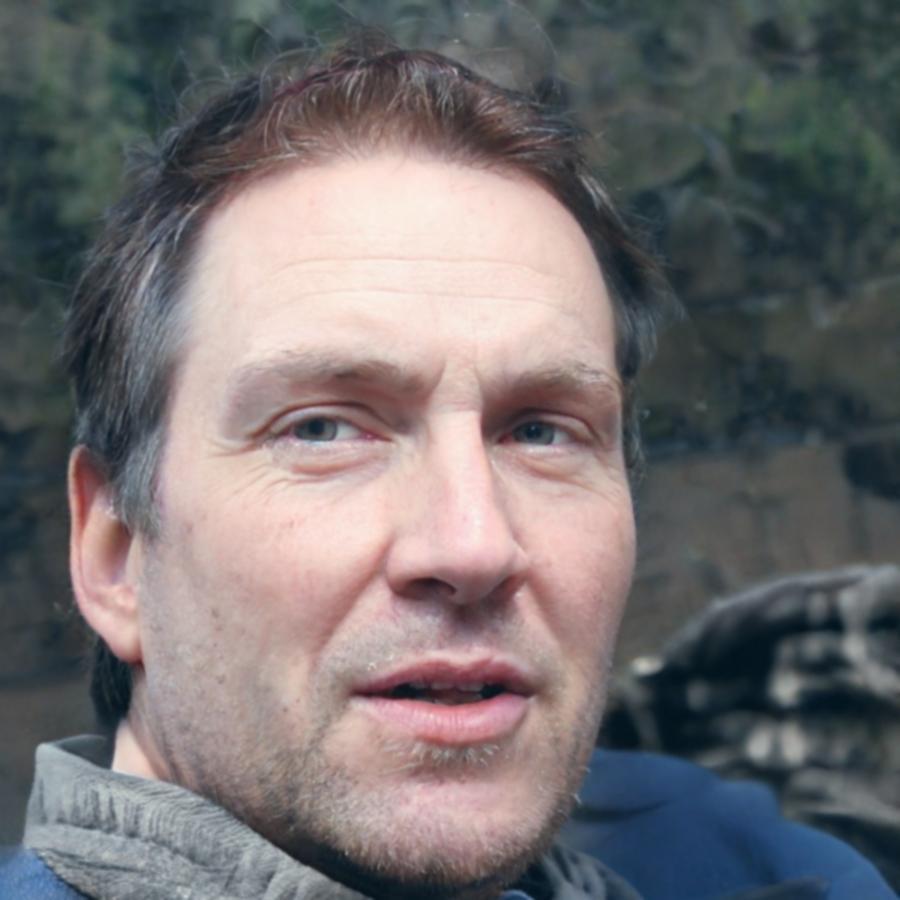 Portrait de Maxence Dufresne, instructeur en gestion budgétaire