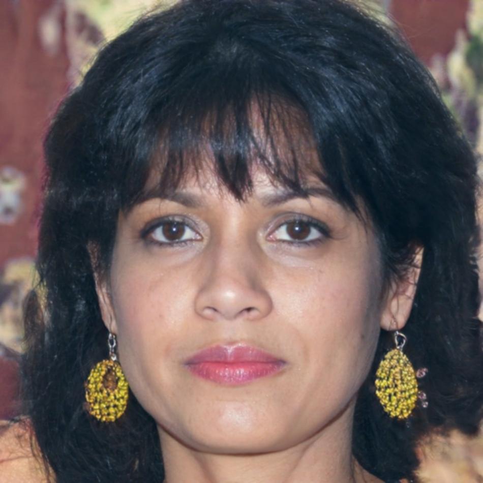 Portrait d'Élise Moreau