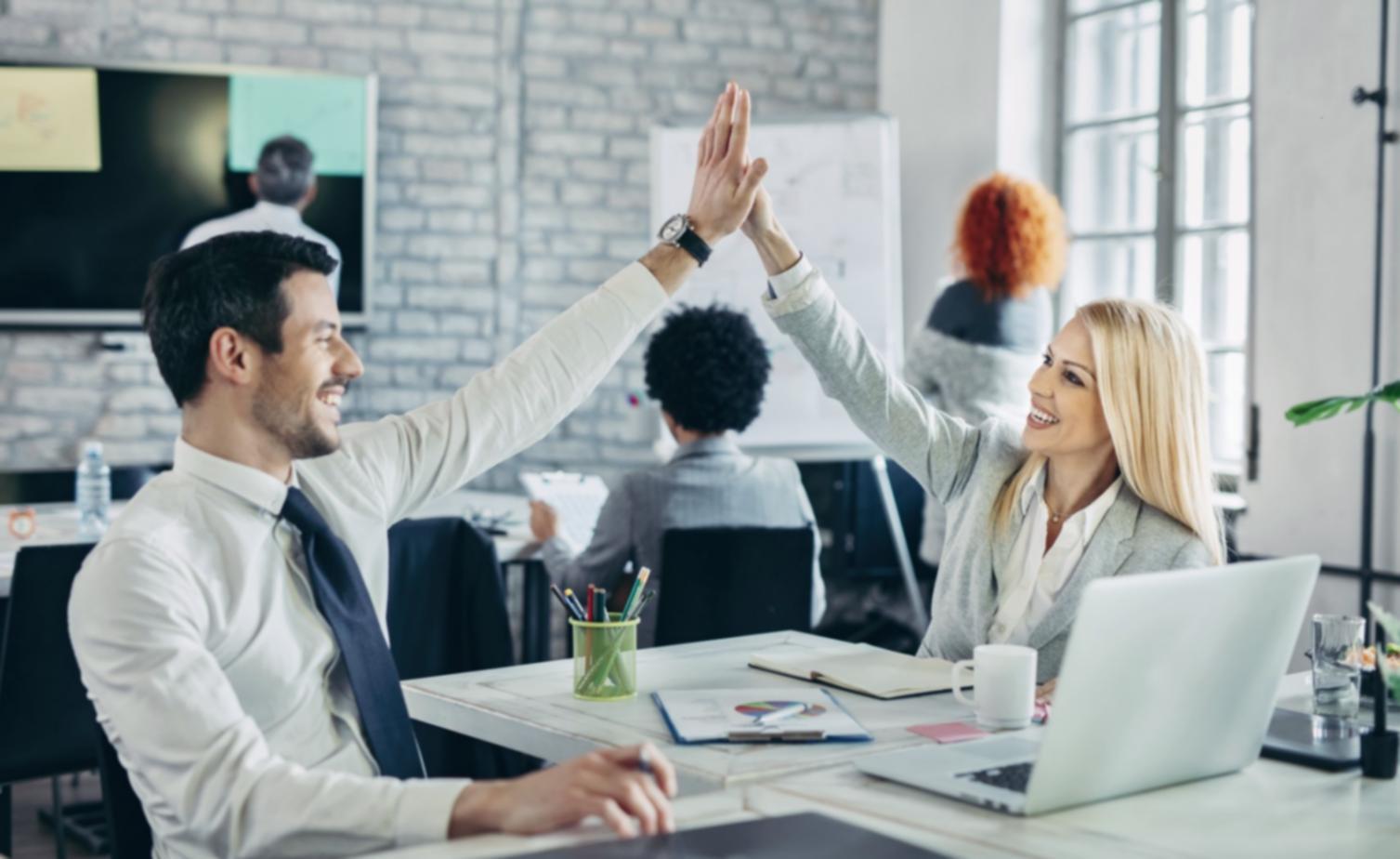 Session d'apprentissage interactive avec documents budgétaires