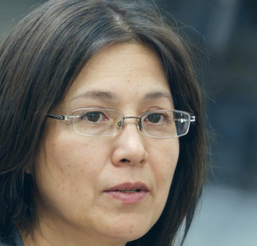 Portrait de Véronique Laforge, conseillère pédagogique