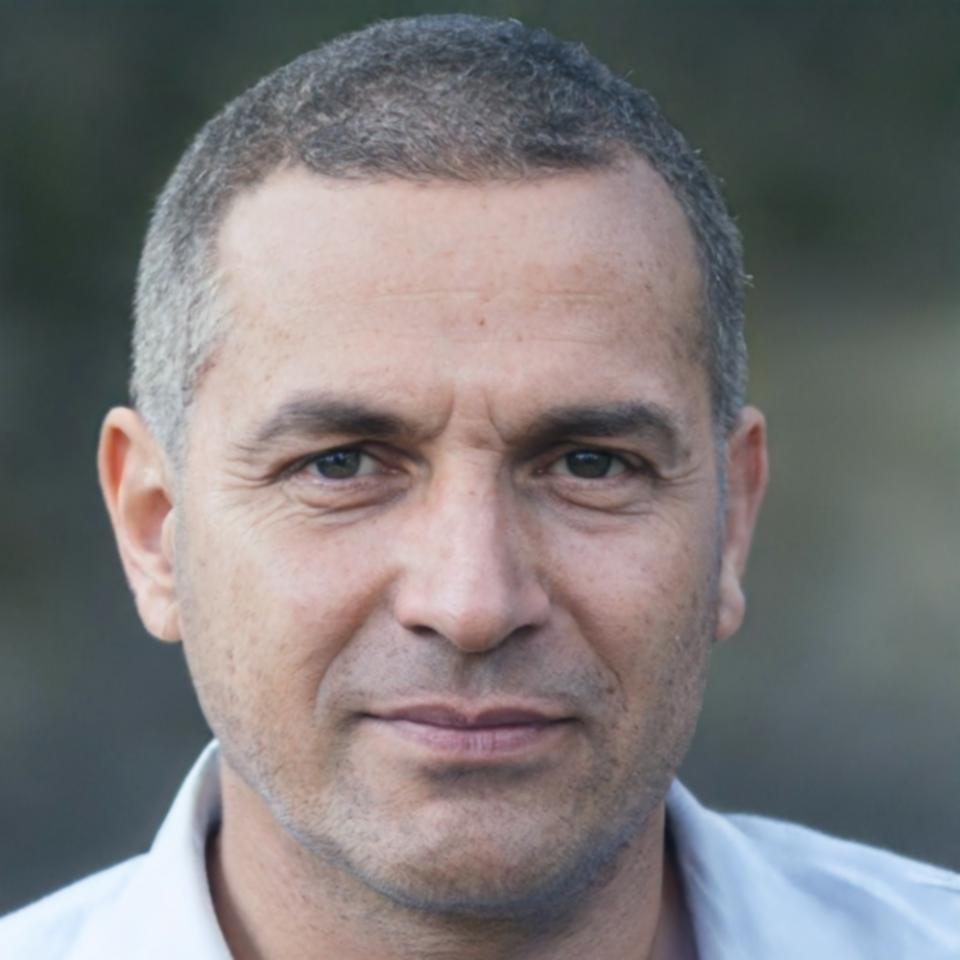 Portrait de Théo Vasseur