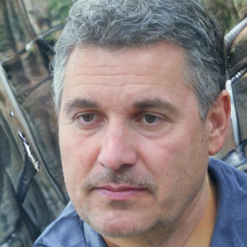 Portrait de Théo Bergström, Responsable de la technologie éducative