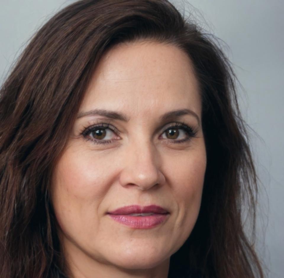 Portrait de Sophie Arnaud