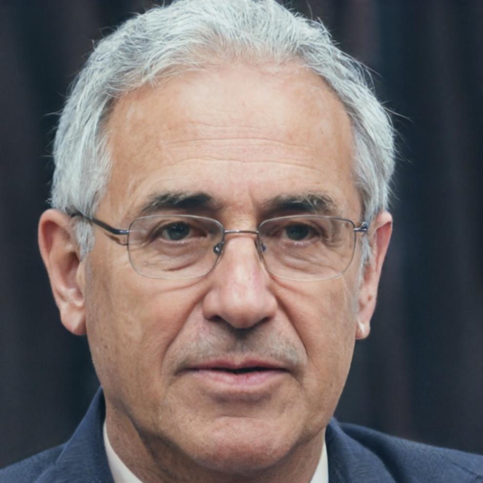 Portrait de Marc Beaumont